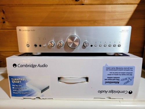 Amplificatore integrato