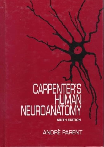 Carpenter human neuroanatomy - human,