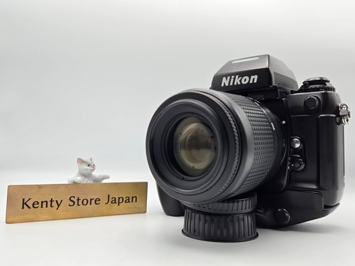 Mint nikon f4 fotocamera - [n.mint],