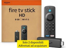 Amazon Fire TV Stick HD NUOVO