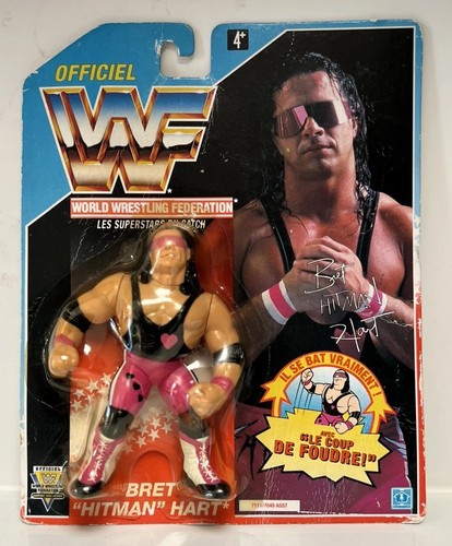 Wwf wwe hasbro serie 4 - 4,