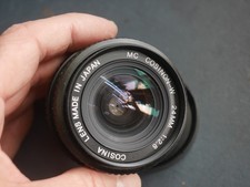 Cosina 24 mm F2.8 MC obiettivo