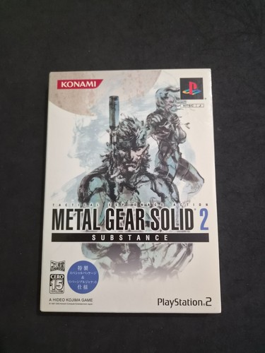 Metal gear solid substance - gear,