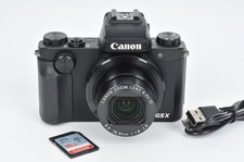 Canon PowerShot G5X 20,2