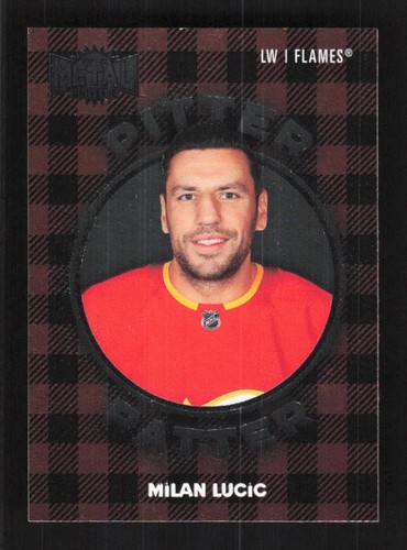 Milan lucic 2021 skybox - milan,