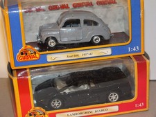 Guisval Spagna scala 1/43