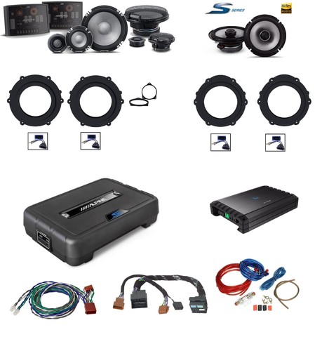 Kit vie alpine - kit, +