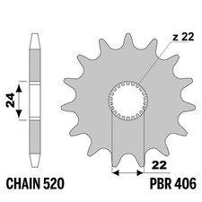 HM CRM 2T 125 2011-2016