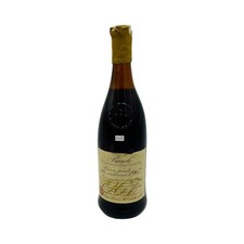 Vintage Bottle - Luigi Bosca &