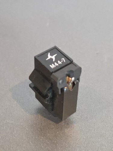 Shure m44 vintage used - shure,