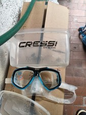 Maschera Cressi Focus