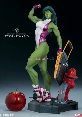 Statua sideshow she - statua,
