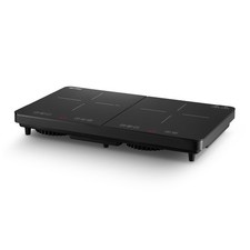 Piastra a induzione doppia