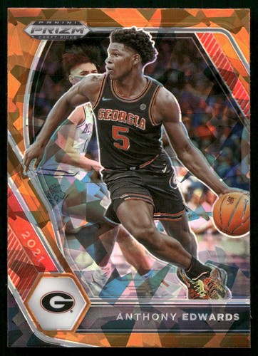 Anthony edwards draft - edwards, picks