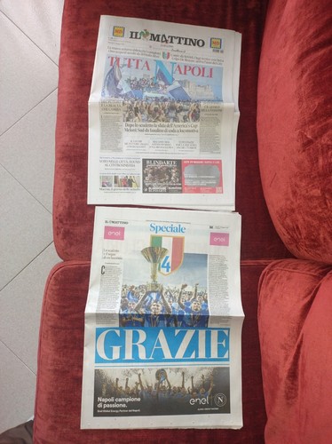 Mattino speciale scudetto - il,