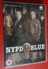 Nypd blue complete season - nypd,