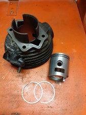 Gruppo Termico Cilindro Con Pistone Nuovo Benelli 3vk Minibike 50