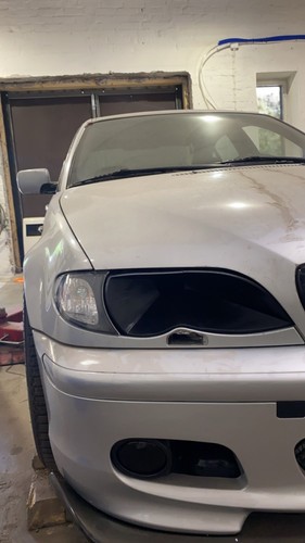 Kit prises air phare - kit, bmw