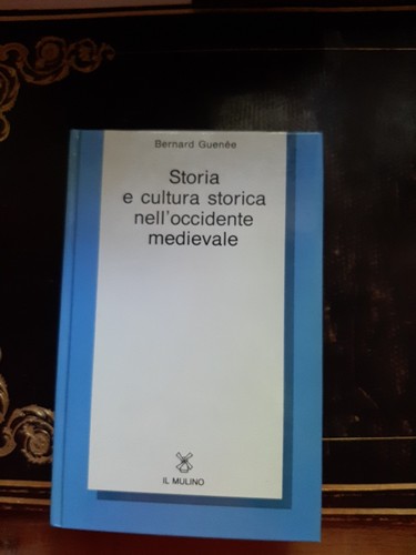 Storia cultura storica nell - storica, nell'