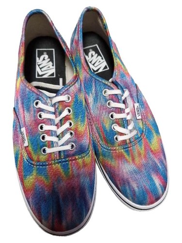 Vans authentic tie dye - authentic,