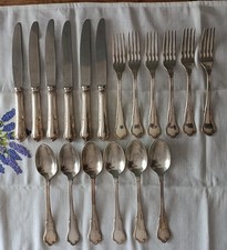 🌺 SAMBONET 🌺 18 Posate