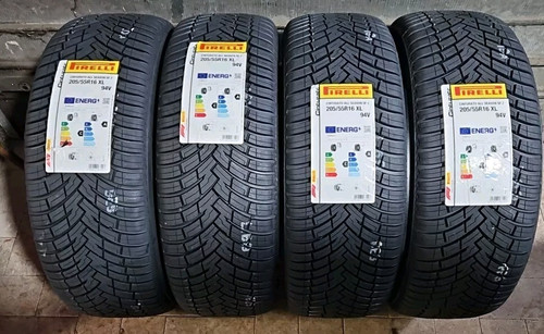 Set gomme pirelli 205 - set, r16