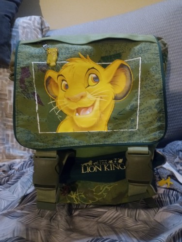 Zaino leone disney - leone,