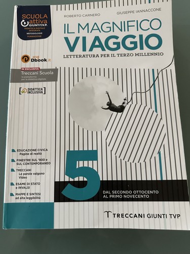 Magnifico viaggio vol 5 - il,