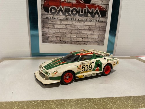 Tamiya lancia stratos - 1:24,