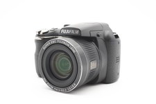 Fujifilm FinePix S3200 fotocamera digitale nera fotocamera bridge | ricondizionato