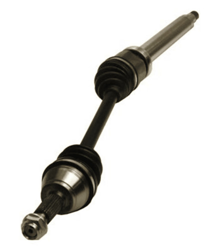 Albero motore assale - , anteriore