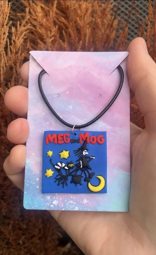 Collana meg mog - meg,