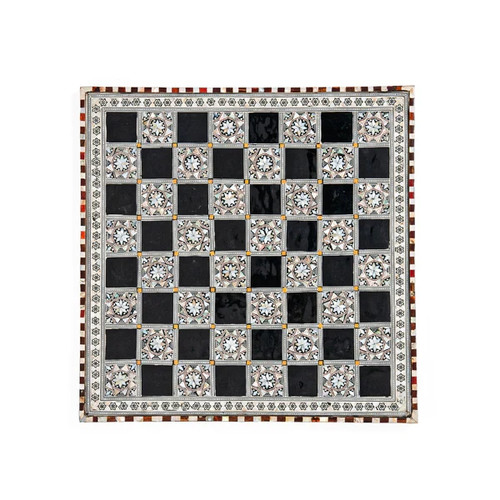 Scacchiera 100 vera - 100%,