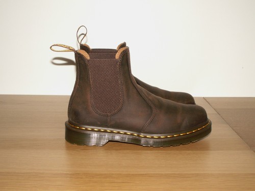 Martens 2976 stivali - dr.,