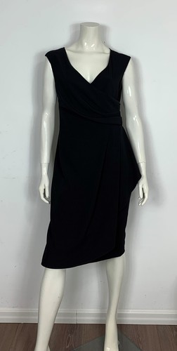 Blumarine abito nero - , con