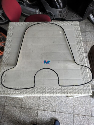 Parabrezza vespa 125 150 - vespa, px
