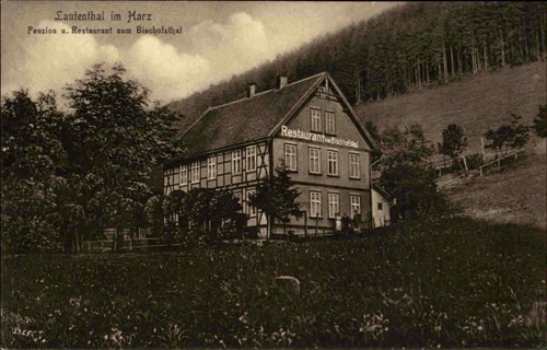 Lautenthal resina bassa - lautenthal,
