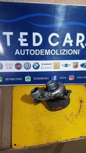 Turbina alfa romeo - romeo, jtd