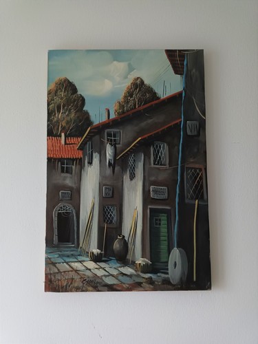 Quadro cm dipinto - 60,