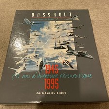 The Dassault 50 Years Of