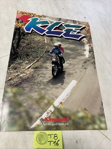 Kawasaki kle500 500 kle - kawasaki,