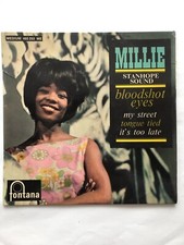MILLIE - French EP - FONTANA