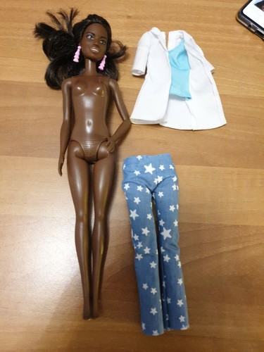 Barbie mattel fashionistas - barbie,