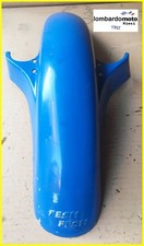 PARAFANGO ANTERIORE FRONT FENDER  BLU malaguti runner rally ypvs 1985 AL 1995