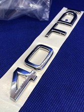 Badge Logo Audi Originale