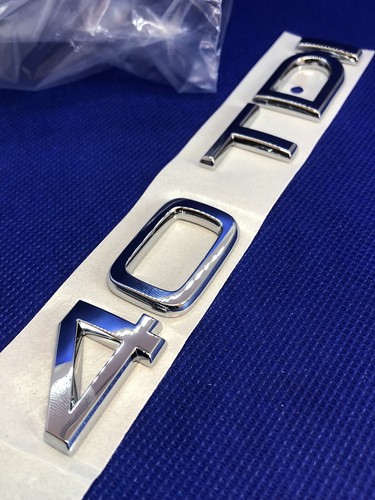 Badge logo audi originale - badge,