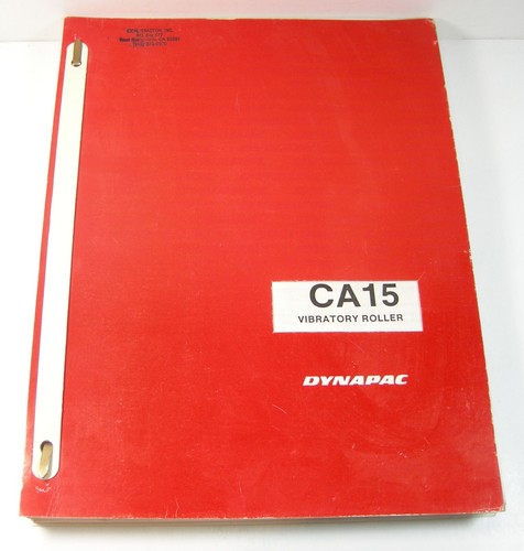 Dynapac rullo - dynapac, 15