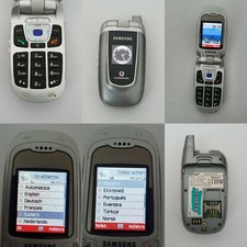 Cellulare samsung sgh z140v - samsung,