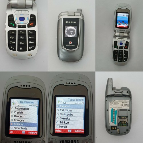 Cellulare samsung sgh z140v - cellulare,