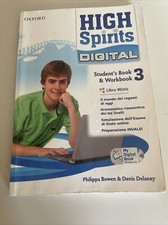 HIGH SPIRITS DIGITAL VOL.3 con